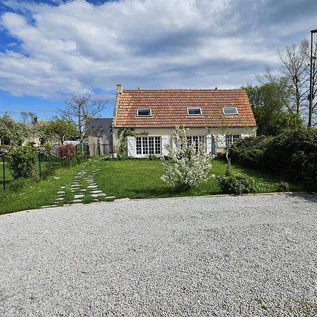 Villa La petite chouette Saint-Côme-de-Fresné Esterno foto