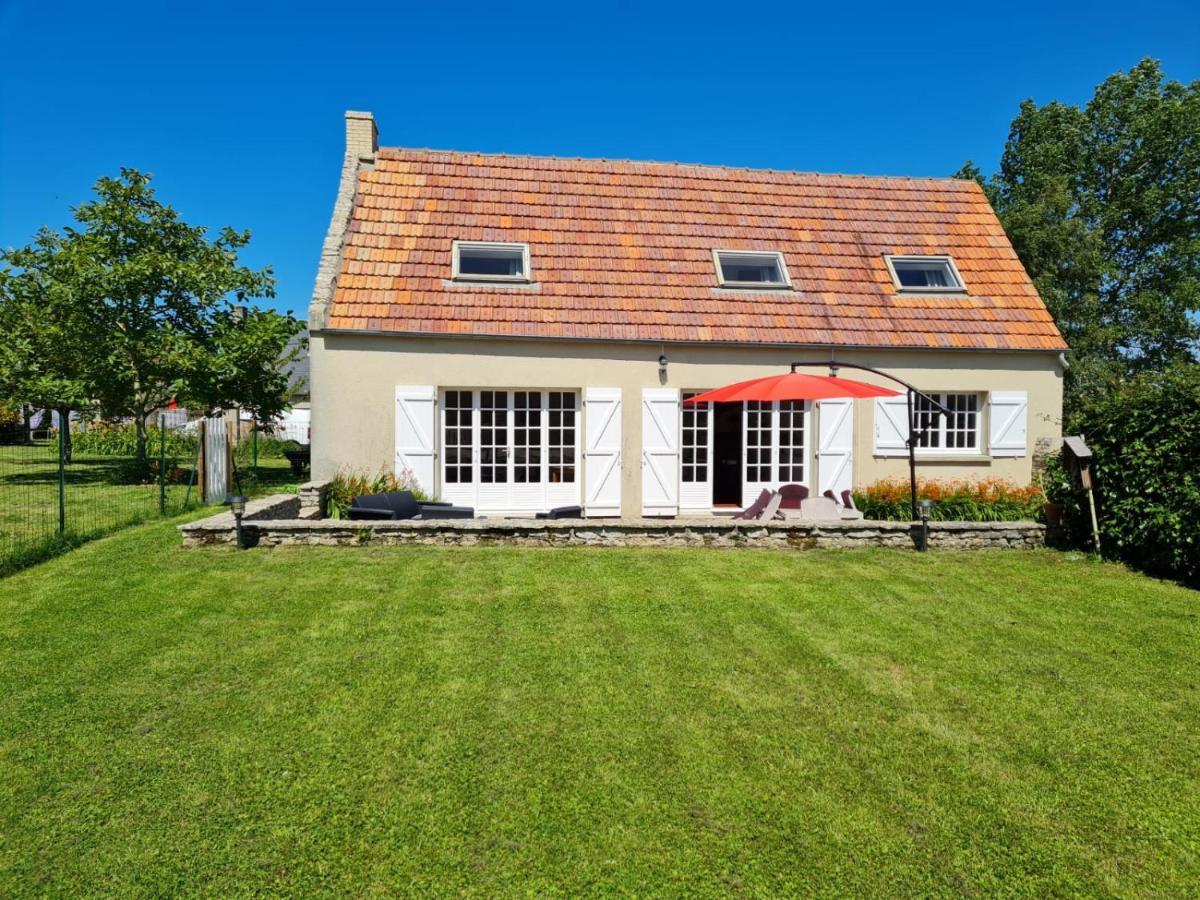 Villa La petite chouette Saint-Côme-de-Fresné Esterno foto