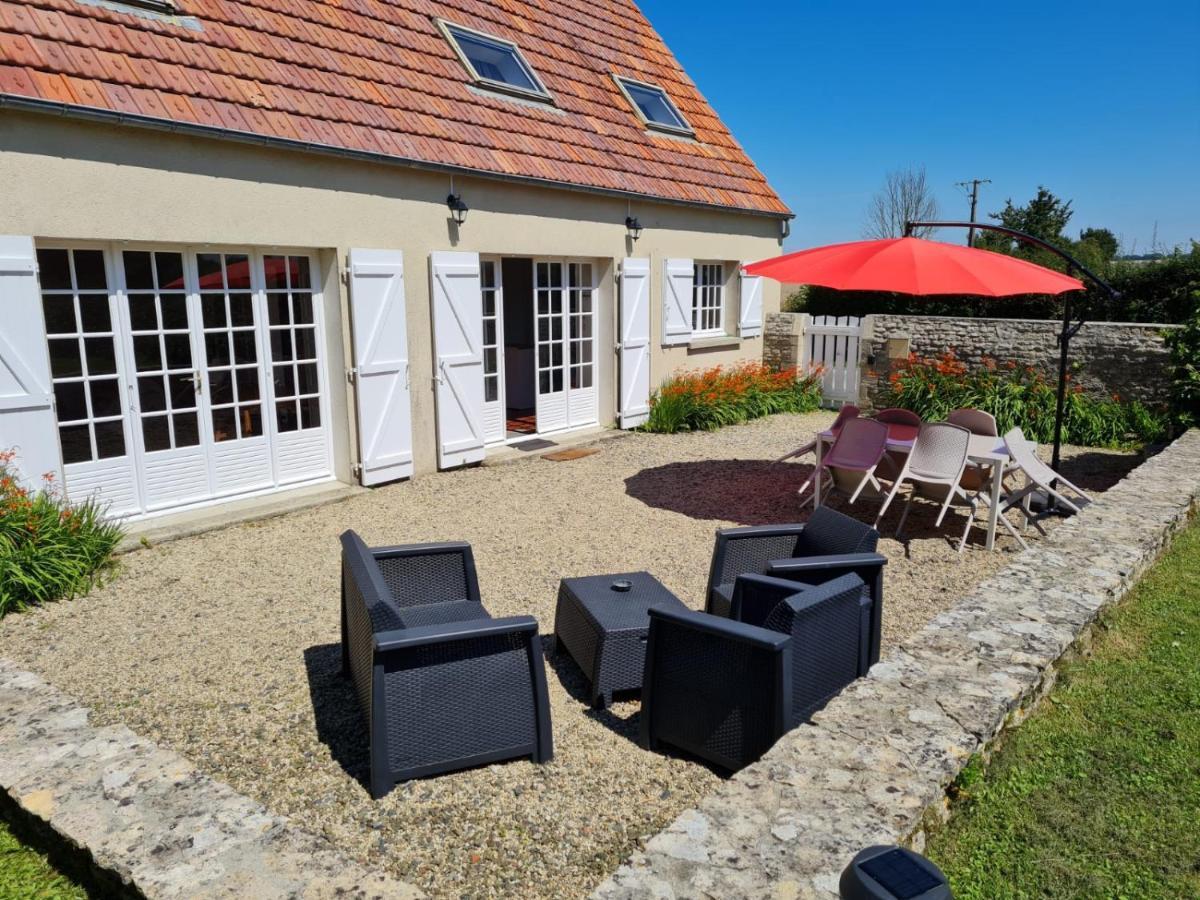 Villa La petite chouette Saint-Côme-de-Fresné Esterno foto