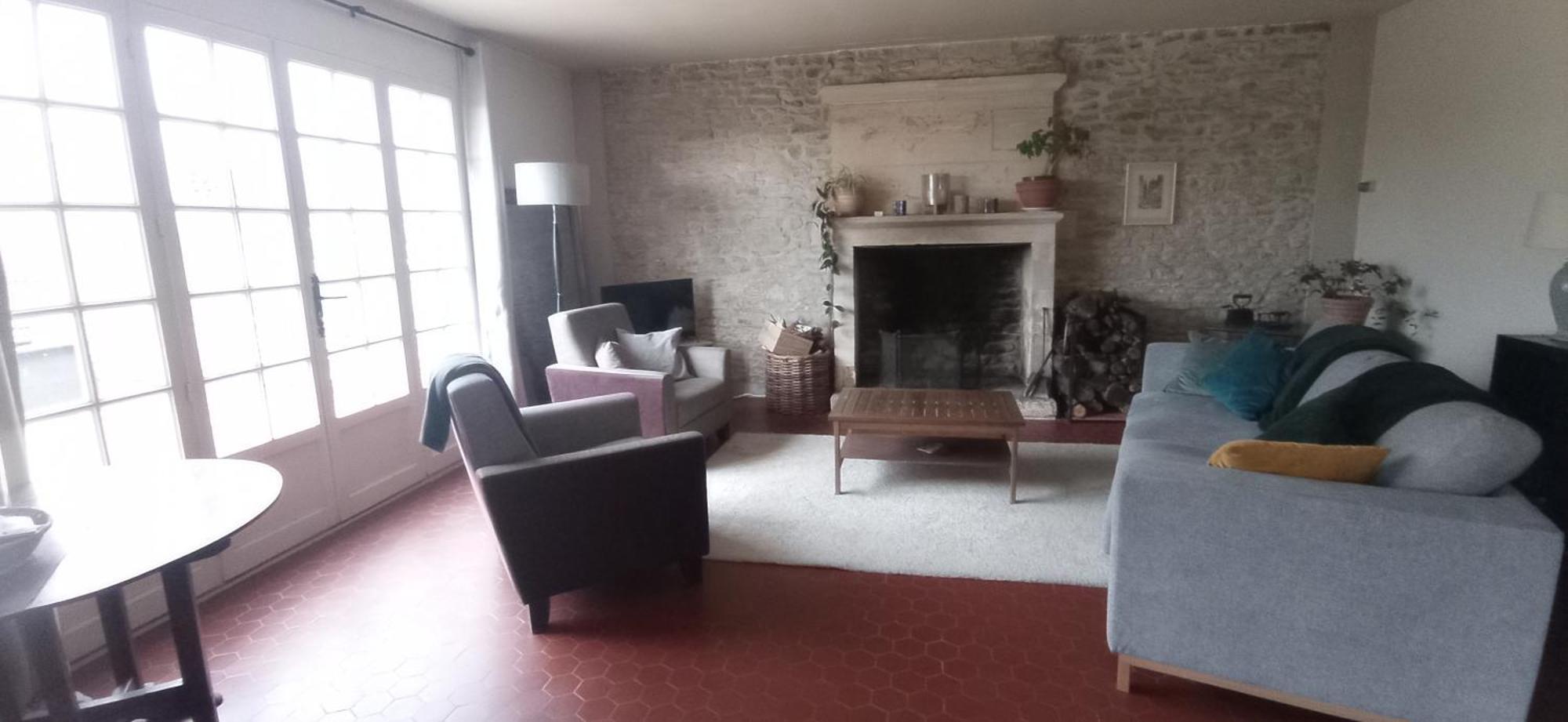 Villa La petite chouette Saint-Côme-de-Fresné Esterno foto