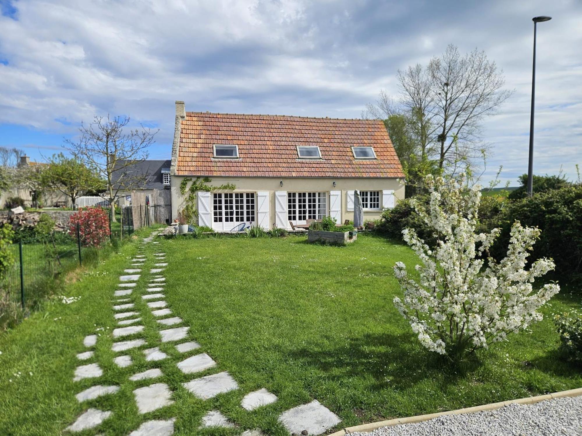 Villa La petite chouette Saint-Côme-de-Fresné Esterno foto