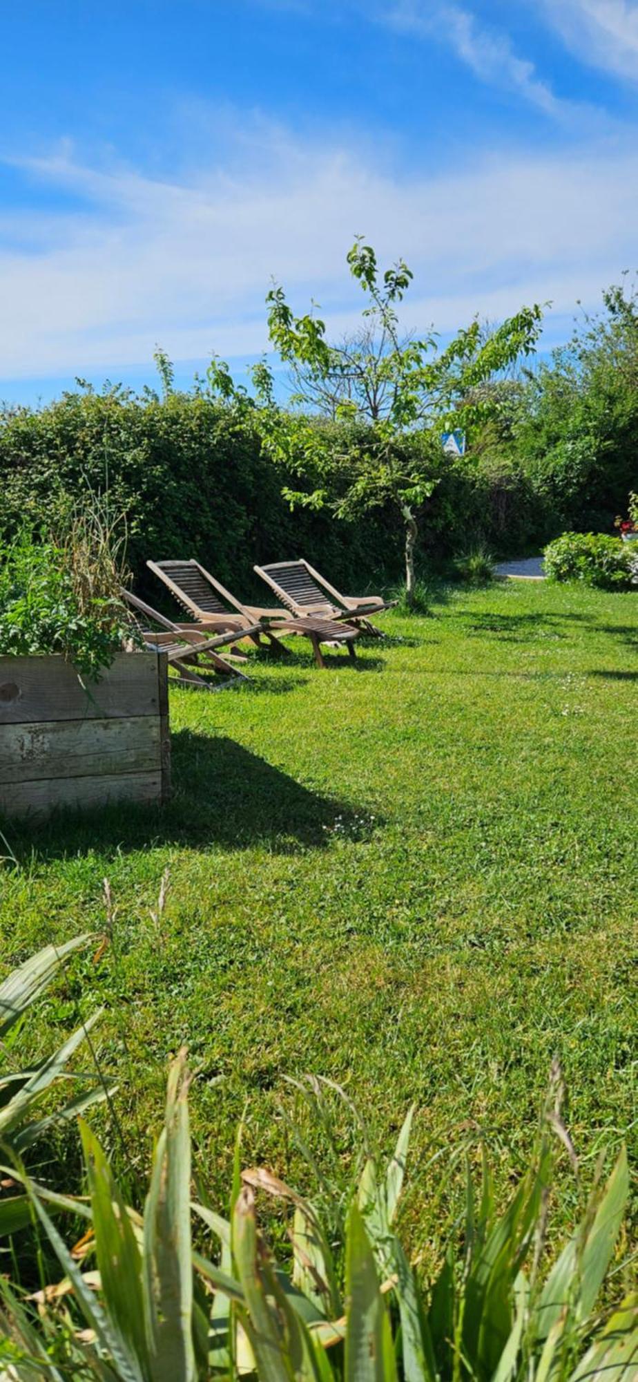 Villa La petite chouette Saint-Côme-de-Fresné Esterno foto