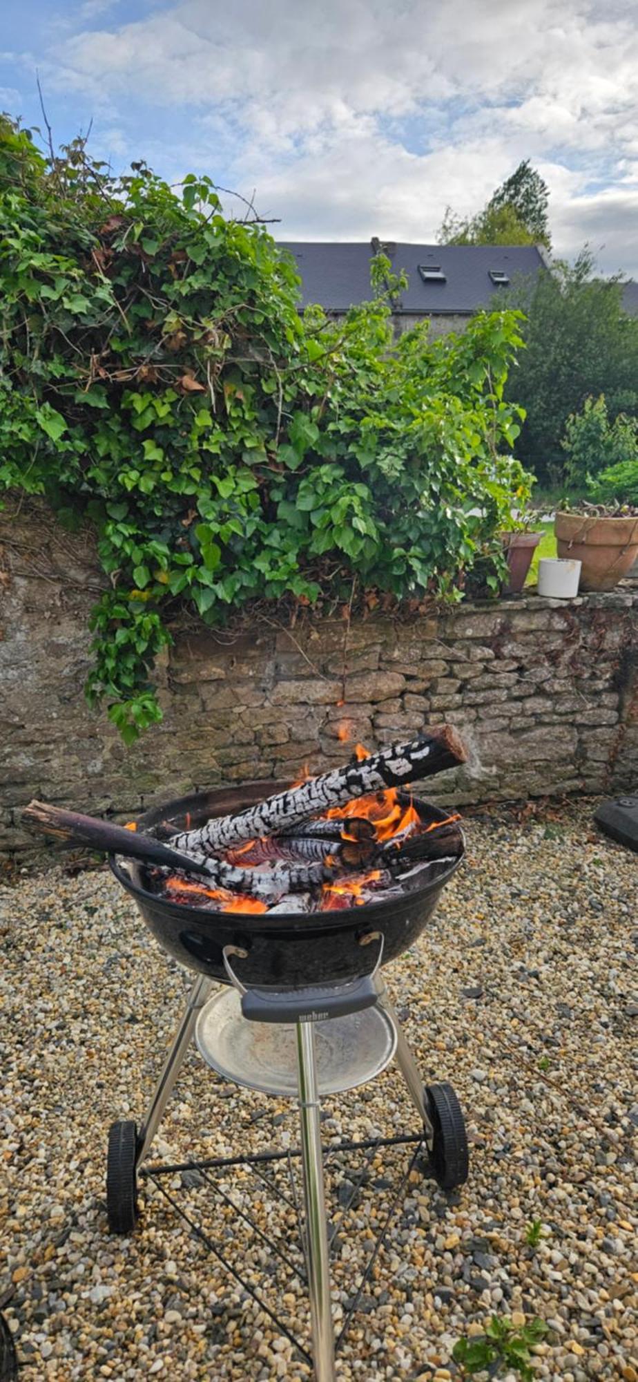 Villa La petite chouette Saint-Côme-de-Fresné Esterno foto